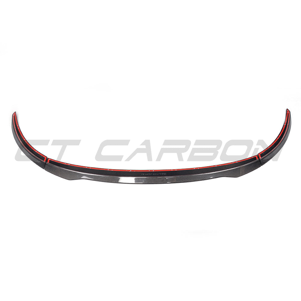 AUDI TT/TTS MK3 CARBON FIBRE SPOILER - V2