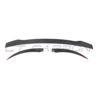 AUDI TT/TTS MK3 CARBON FIBRE SPOILER - V2
