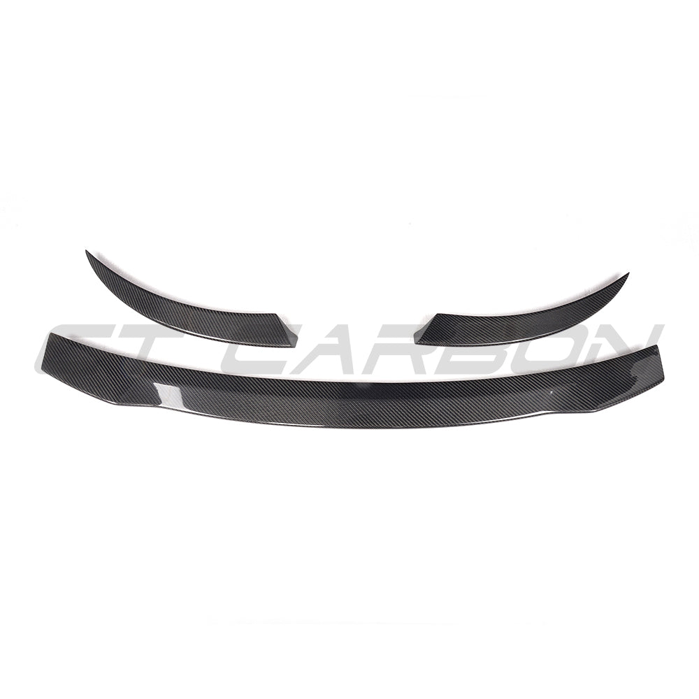 AUDI TT/TTS MK3 CARBON FIBRE SPOILER - V2