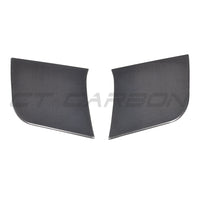 AUDI TT/TTS/TTRS QUATTRO MK3 2015-2020 CARBON FIBRE REAR QUARTER STICK ON