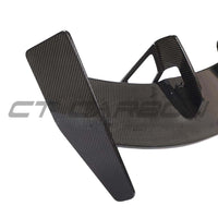 AUDI TT/TTS/TTRS QUATTRO MK3 2015-2020 CARBON FIBRE WING