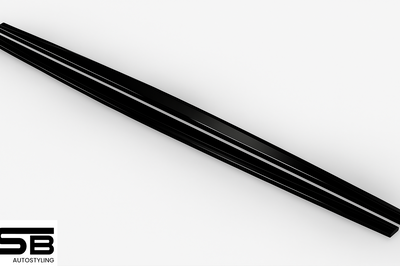 Audi A5/S5 B9 (2016-2019) Front Splitter & Side Skirts
