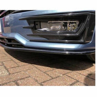VW T6 Sportline Front Splitter ABS Plastic Gloss Black