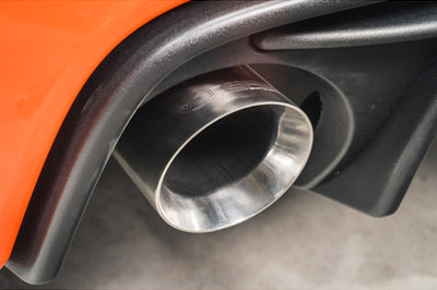 Cobra Exhausts - Abarth 695 Venom Rear Axle Back Performance Exhaust