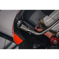Cobra Exhausts - Abarth 500 Venom Rear Axle Back Performance Exhaust