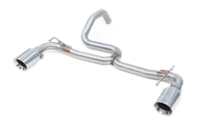 Cobra Exhausts - Abarth 500 Venom Rear Axle Back Performance Exhaust