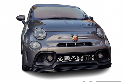 Fiat Abarth 595 / 695 Series 4 Front Splitter