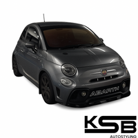 Fiat Abarth 595 / 695 Series 4 Front Splitter
