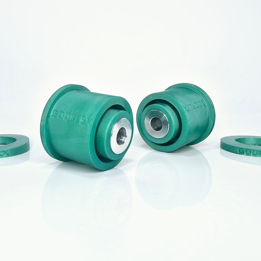 Fiat Abarth 500 / 595 / 695 (2007+) Rear Beam Mounting Bushes