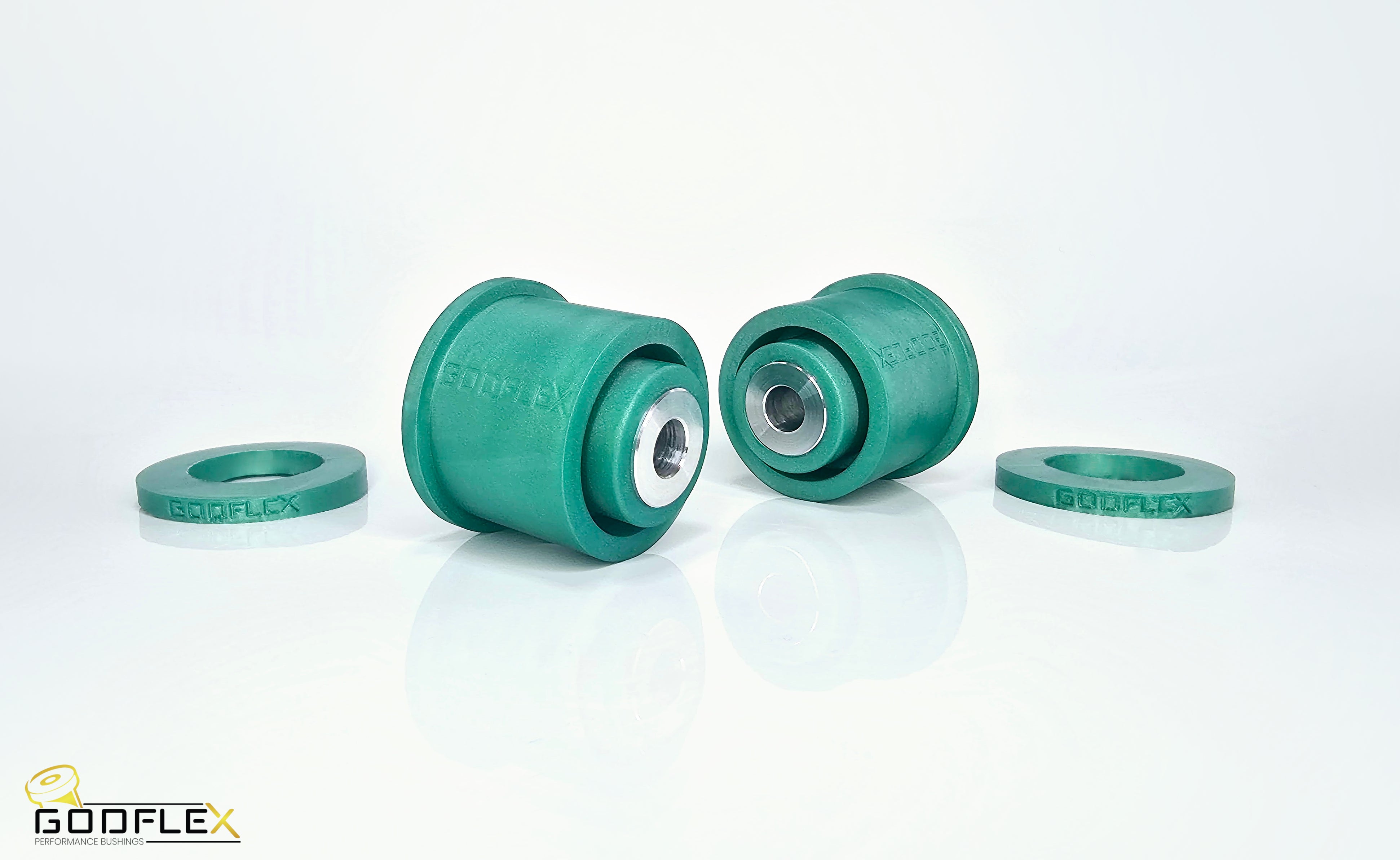 Fiat Abarth 500 / 595 / 695 (2007+) Rear Beam Mounting Bushes