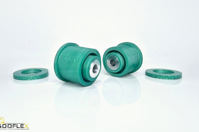 Fiat Abarth 500 / 595 / 695 (2007+) Rear Beam Mounting Bushes