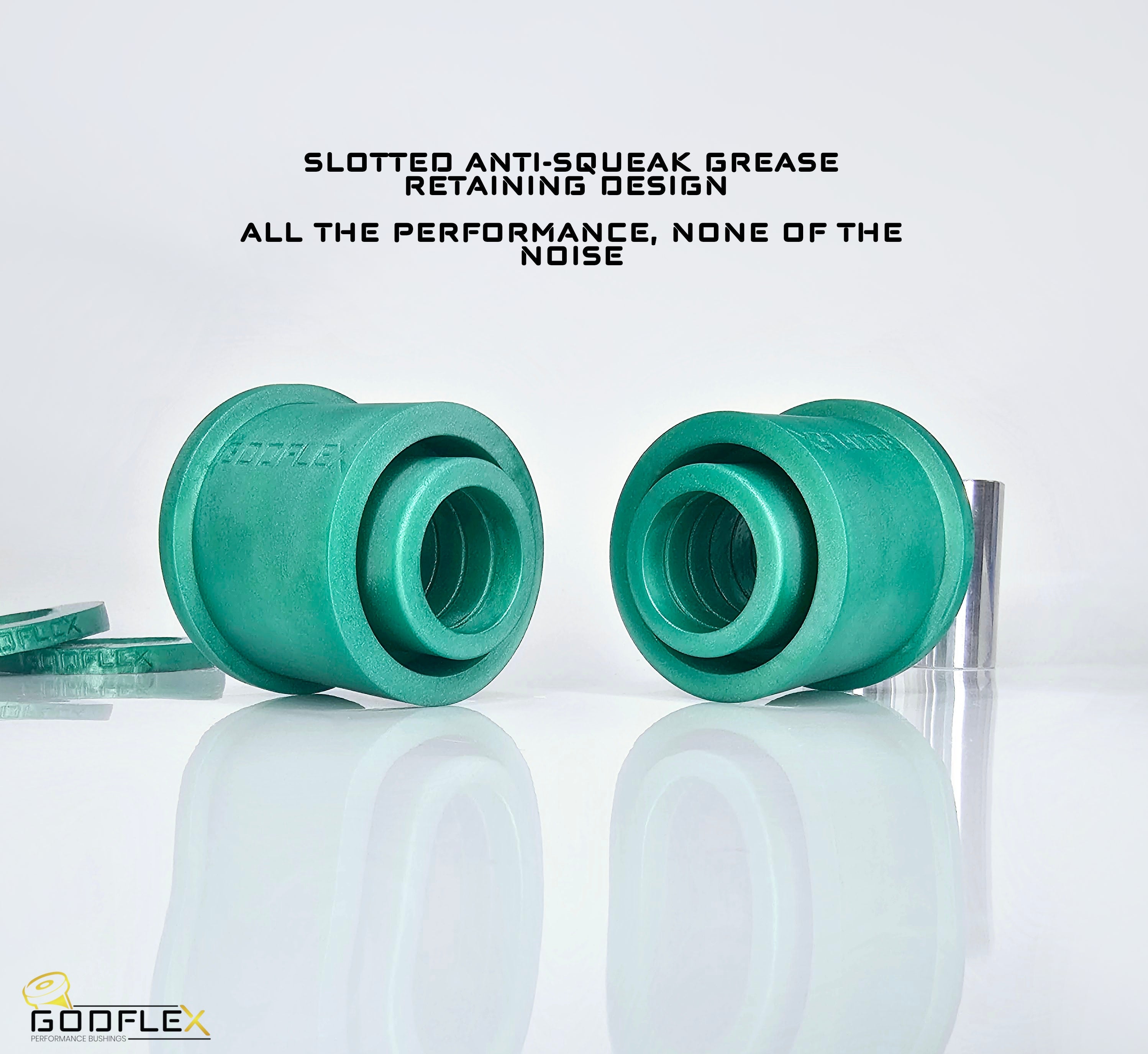 Fiat Abarth 500 / 595 / 695 (2007+) Rear Beam Mounting Bushes