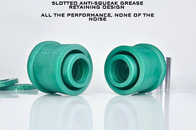 Fiat Abarth 500 / 595 / 695 (2007+) Rear Beam Mounting Bushes