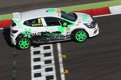 AIRTEC INTERCOOLER UPGRADE FOR RENAULT CLIO RS