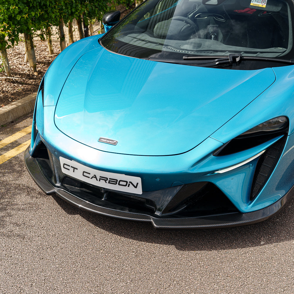 MCLAREN ARTURA FULL CARBON FIBRE KIT - V1 - CT DESIGN