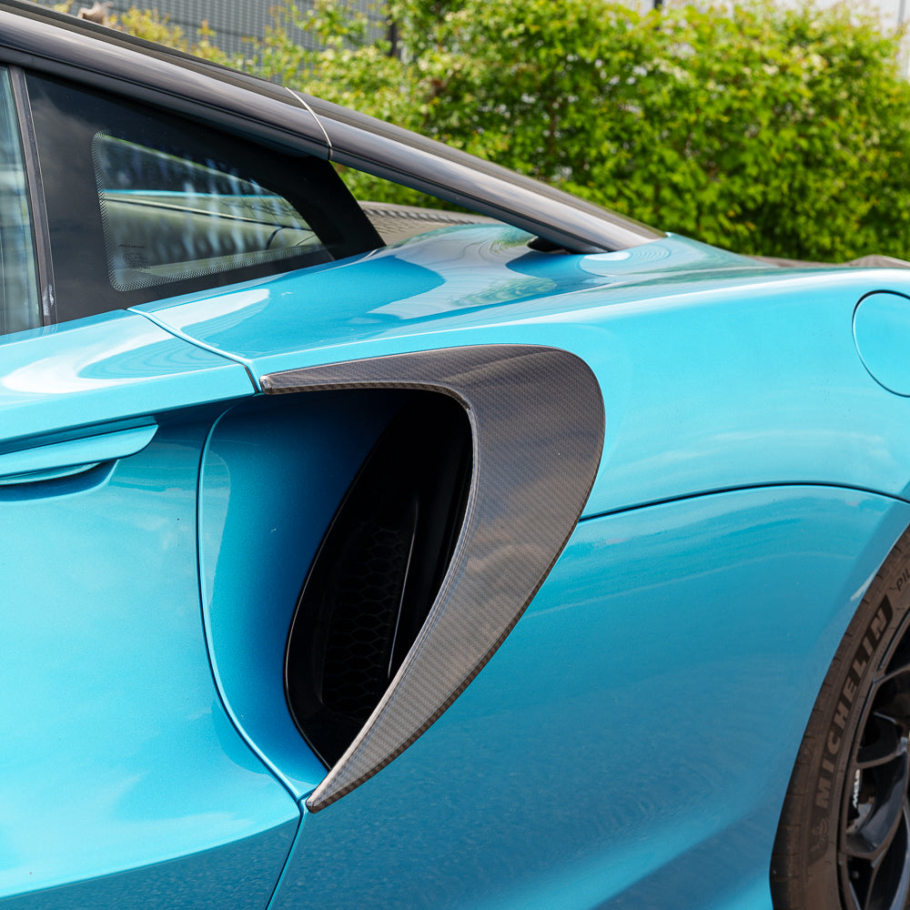 MCLAREN ARTURA FULL CARBON FIBRE KIT - V1 - CT DESIGN