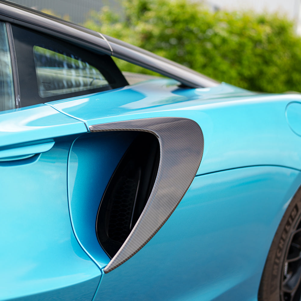 MCLAREN ARTURA FULL CARBON FIBRE KIT - V1 - CT DESIGN