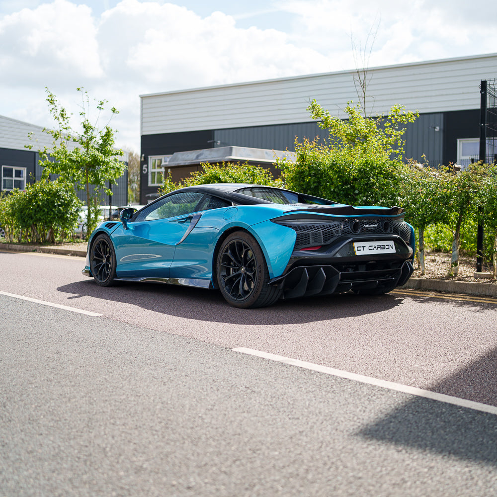 MCLAREN ARTURA FULL CARBON FIBRE KIT - V1 - CT DESIGN
