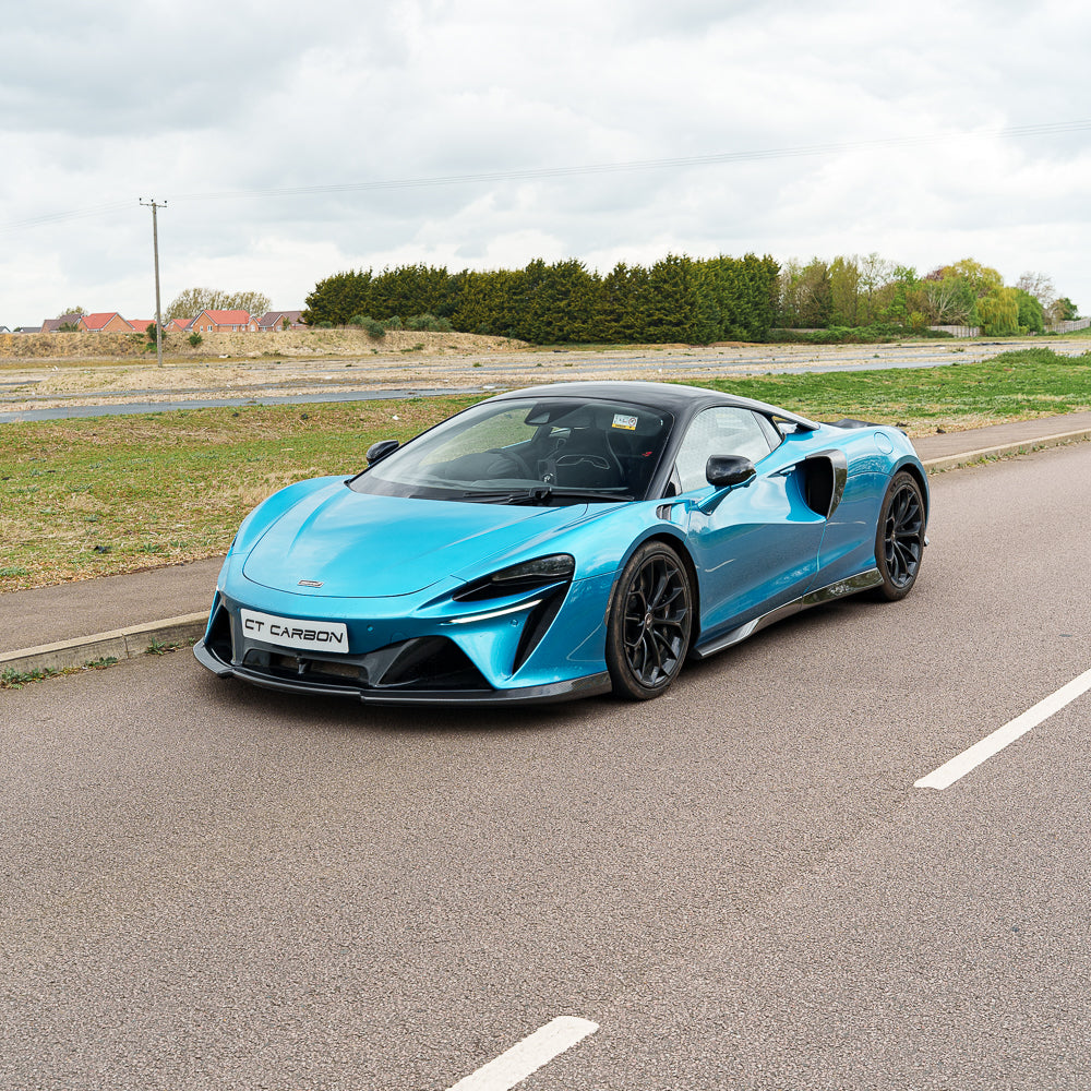 MCLAREN ARTURA FULL CARBON FIBRE KIT - V1 - CT DESIGN