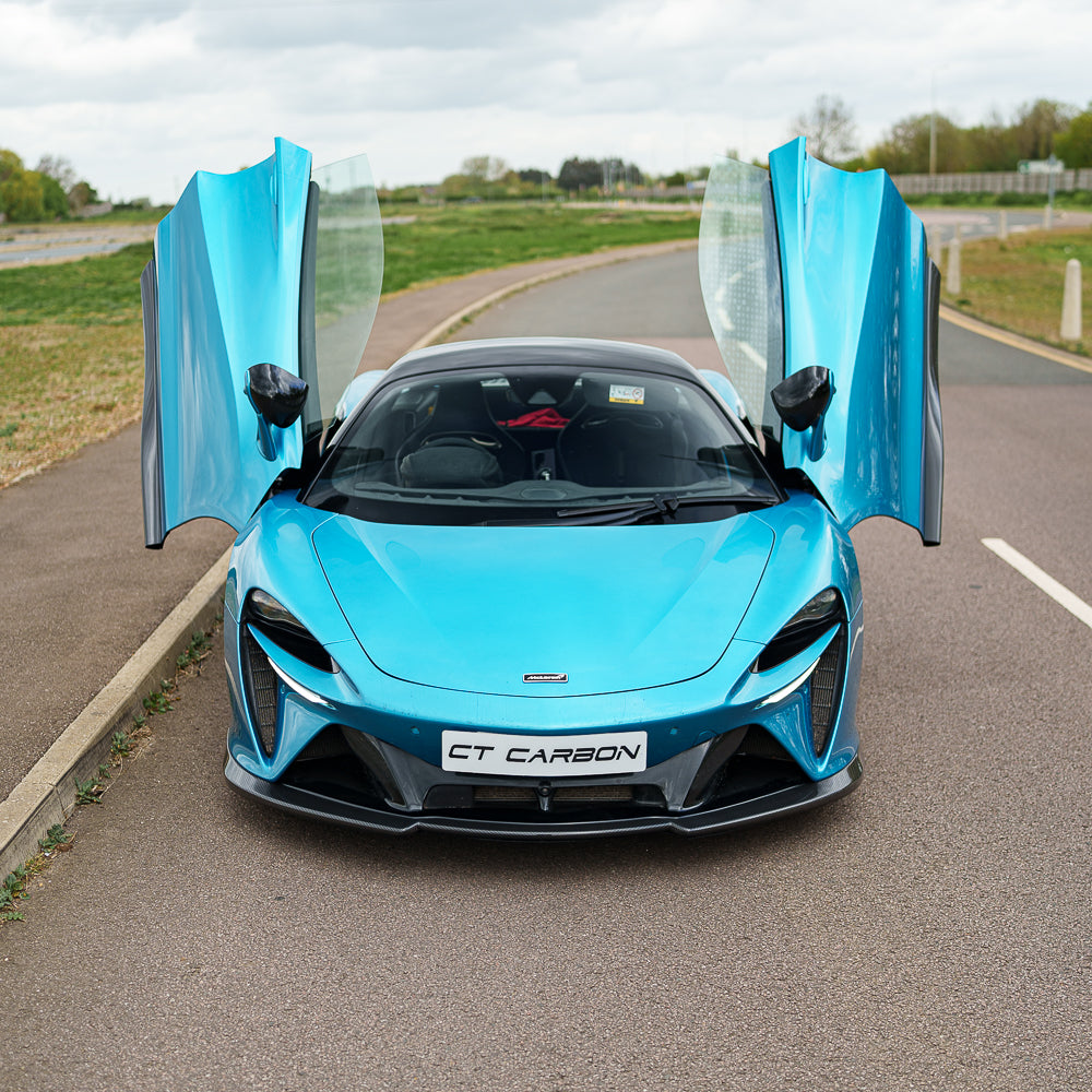 MCLAREN ARTURA FULL CARBON FIBRE KIT - V1 - CT DESIGN