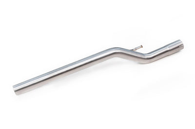 Cobra Exhausts - Audi A1 1.4 TFSI (S Line) 122PS (10-18) Primary Resonator Delete Performance Exhaust