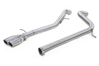 Cobra Exhausts - Audi A1 1.4 TFSI (S Line) 150PS (15-17) Venom Cat Back Performance Exhaust
