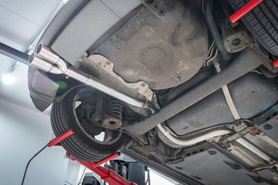 Cobra Exhausts - Audi A1 1.4 TFSI (S Line) 122PS (10-18) Venom Cat Back Performance Exhaust