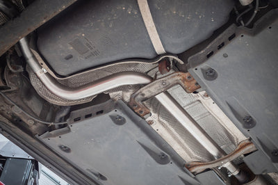 Cobra Exhausts - Audi A1 1.4 TFSI (S Line) 122PS (10-18) Venom Cat Back Performance Exhaust