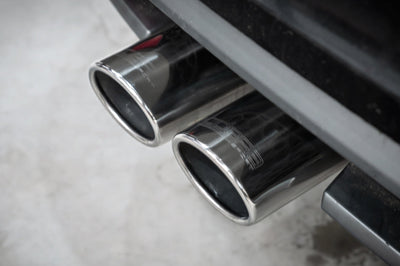 Cobra Exhausts - Audi A1 1.4 TFSI (S Line) 122PS (10-18) Venom Cat Back Performance Exhaust