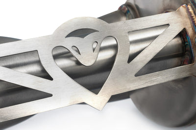 Cobra Exhausts - Audi R8 5.2 V10 Gen 1 (Facelift) (13-15) Valved Cat Back Performance Exhaust