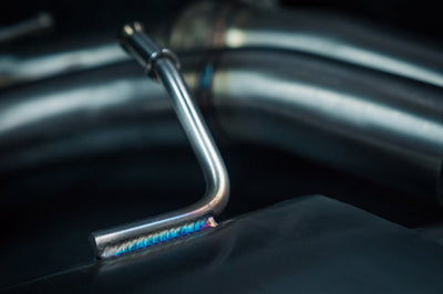 Cobra Exhausts - Audi RS3 (8Y) 5 door Sportback Race GPF Back Performance Exhaust