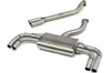 Cobra Exhausts - Audi RS3 (8Y) 5 door Sportback GPF Back Performance Exhaust