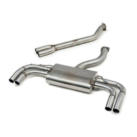 Cobra Exhausts - Audi RS3 (8Y) 5 door Sportback Race GPF Back Performance Exhaust