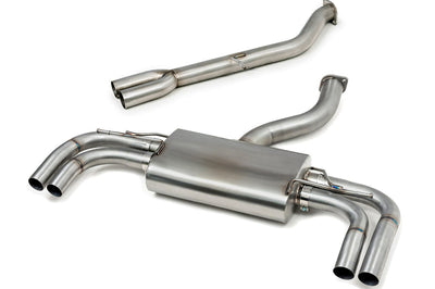 Cobra Exhausts - Audi RS3 (8Y) 5 door Sportback Race GPF Back Performance Exhaust