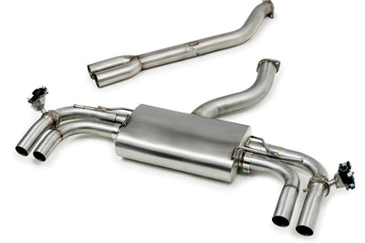 Cobra Exhausts - Audi RS3 (8Y) 5 door Sportback GPF Back Performance Exhaust