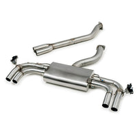 Cobra Exhausts - Audi RS3 (8Y) 5 door Sportback Race GPF Back Performance Exhaust