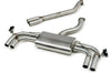 Cobra Exhausts - Audi RS3 (8Y) 5 door Sportback Race GPF Back Performance Exhaust