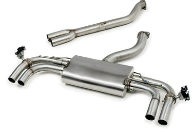 Cobra Exhausts - Audi RS3 (8Y) 5 door Sportback Race GPF Back Performance Exhaust
