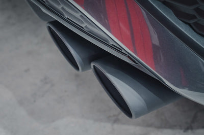 Cobra Exhausts - Audi S1 Cat Back Performance Exhaust