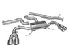 Cobra Exhausts - Audi S1 Cat Back Performance Exhaust