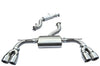 Cobra Exhausts - Audi S3 (8V) 3 Door (Non-Valved) (13-18) Cat Back Performance Exhaust