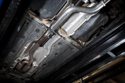 Cobra Exhausts - Audi S3 (8V Facelift) (19-20) (GPF Models) 5 door Sportback (Non-Valved) GPF Back Performance Exhaust