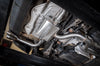 Cobra Exhausts - Audi S3 (8V) 5 Door Sportback (Non-Valved) (13-18) Cat Back Performance Exhaust