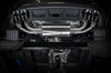 Cobra Exhausts - Audi S3 (8Y) 5 door Sportback Valved Turbo Back Performance Exhaust