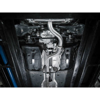 Cobra Exhausts - Audi S3 (8Y) 5 door Sportback GPF Back Performance Exhaust