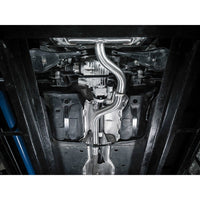 Cobra Exhausts - Audi S3 (8Y) Saloon GPF Back Performance Exhaust