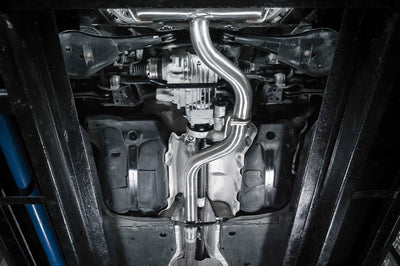 Cobra Exhausts - Audi S3 (8Y) Saloon GPF Back Performance Exhaust