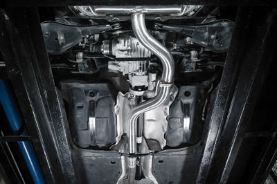 Cobra Exhausts - Audi S3 (8Y) 5 door Sportback Race GPF Back Performance Exhaust