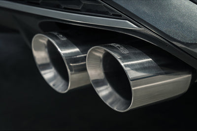 Cobra Exhausts - Audi S3 (8Y) 5 door Sportback Race GPF Back Performance Exhaust
