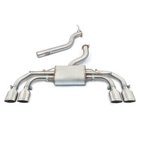 Cobra Exhausts - Audi S3 (8Y) Saloon Race GPF Back Performance Exhaust